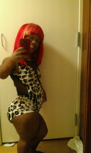 Lee-lou outcall escort in Wilmington