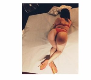 Marie-rose escorts in South Charleston